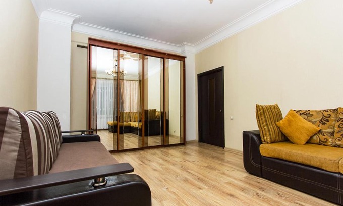 Zamoskvorechye District Apartamento | ApartLux Serpukhovskaya