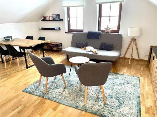Destne Apartamento | Apartmán U Merlina