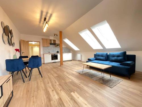 Kutna Hora Apartamento | Apartmán č.3 v bankovním domě