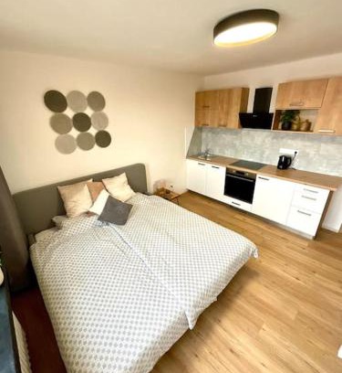 Kutna Hora Apartamento | Apartmán č.4 v bankovním domě