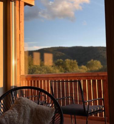 Hrabusice Apartamento | Apartmán Čierna líška