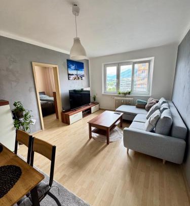 Dolny Kubin Apartamento | Apartmán Športovcov