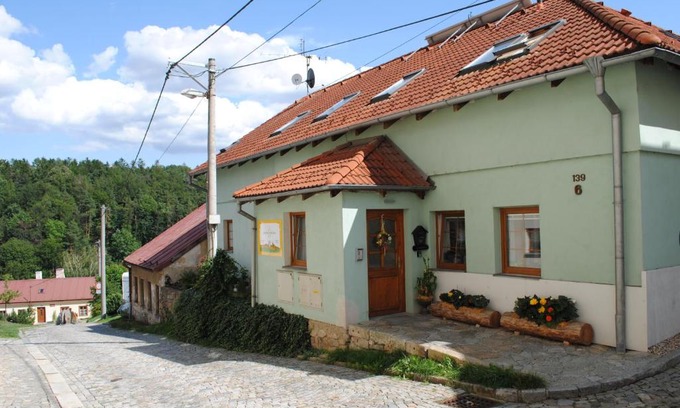 Jihlava Casa | Apartmán Štěpánka