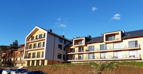 Zelezna Ruda Apartamento | Apartmán Šumavský Buk 14 Brčálník