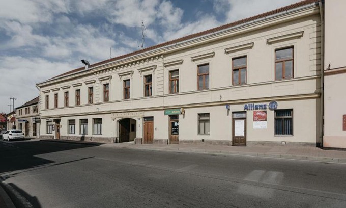 Cesky Brod Apartamento | Apartmán 3, Suvorovova 158