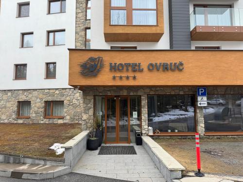 Strbske Pleso Apartamento | Apartmán 405 Hotel OVRUČ