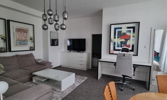 Chomutov Apartamento | Apartmán A7 u Jeníčka v Chomutově