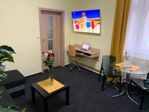 Bruntal Apartamento | Apartmán Alesta Bruntál