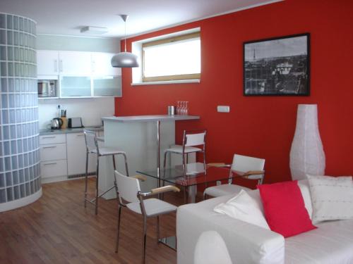Luhacovice Apartamento | Apartmán Anežka