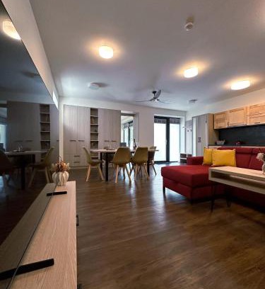 Modrava Apartamento | Apartmán Antýgl - ubytování s domácími mazlíčky