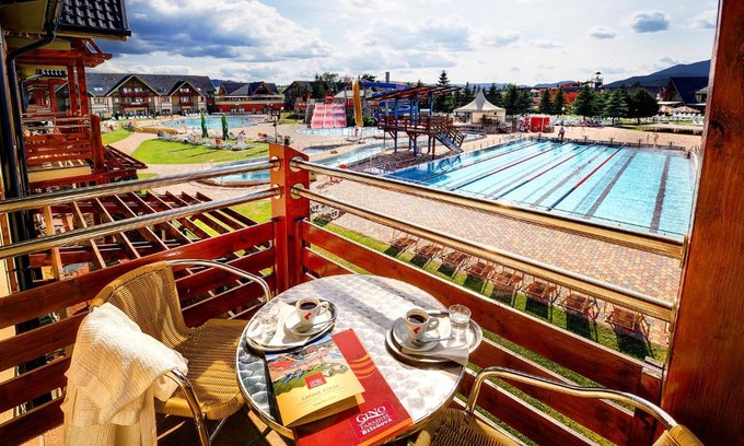 Besenova Apartamento | Apartmán Aqua Bešeňová