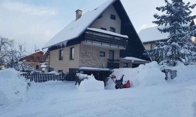 Vrchlabi Apartamento | Apartmán Astomo