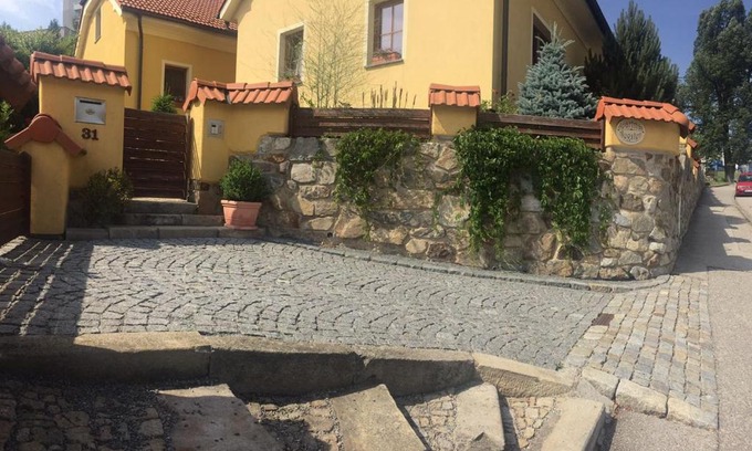 Cesky Krumlov Apartamento | Apartmán Augsten