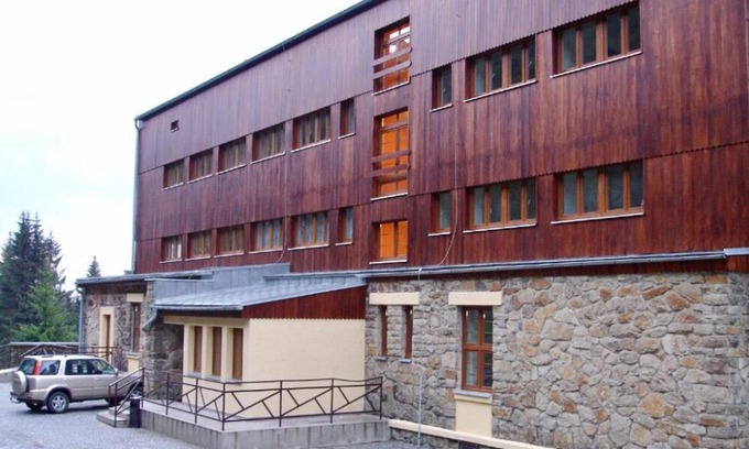 Stare Hamry Apartamento | Apartmán Bílý Kříž