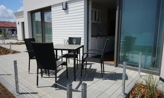 Lednice Apartamento | Apartmán B4 Apollon Resort Lednice