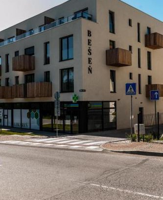 Besenova Apartamento | Apartmán Bešeň 302