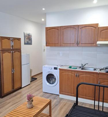 Topolcany Apartamento | Apartmán blízko centra