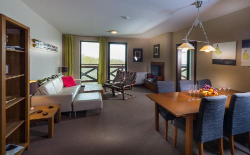 Novy Smokovec Apartamento | Apartmán Chrúst