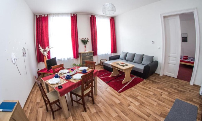 Olomouc Apartamento | Apartmán City Olomouc