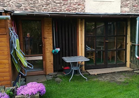 Loucovice Apartamento | Apartmán Dvorečná