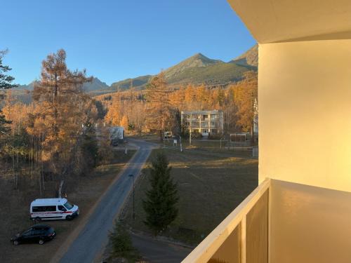 Vysoke Tatry Apartamento | Apartmán Gerlach - 4 balconies mountain view