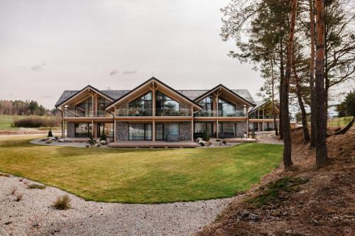 Tatranska Lomnica Apartamento | Apartmán GREEN