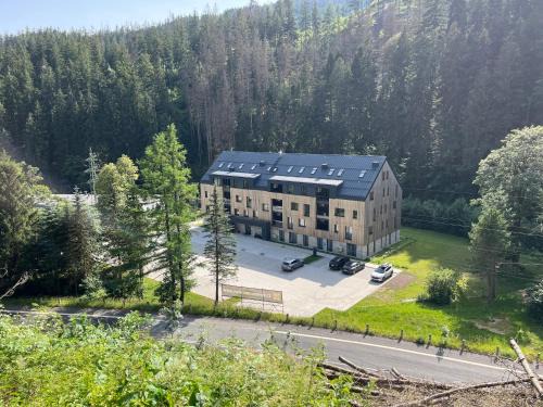 Vrchlabi Apartamento | Apartmán Herlíkovice 303
