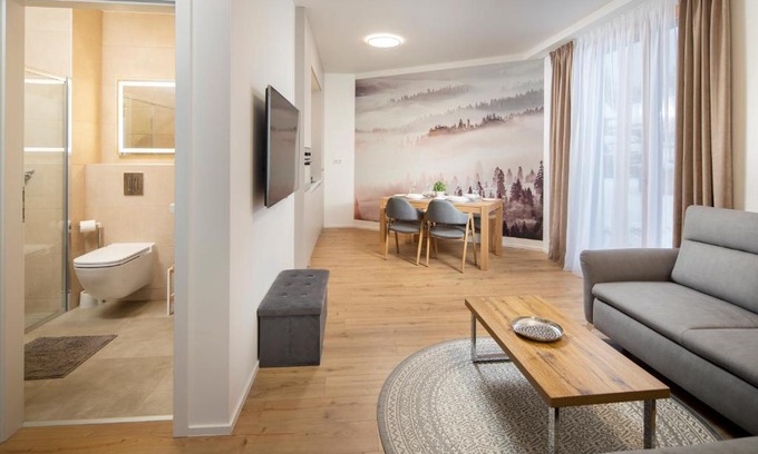 Dolny Kubin Apartamento | Apartmán Holia, Kubínska Hoľa