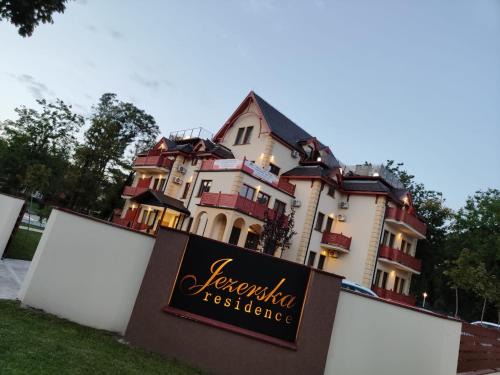 Palic Apartamento | Apartmán Jezerska