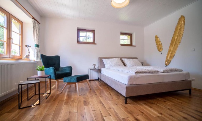 Nove Mesto na Morave Apartamento | Apartmán Kadlecova vila