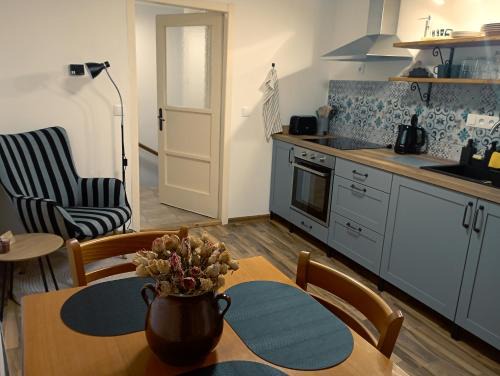 Nove Mesto na Morave Apartamento | Apartmán Kafíno