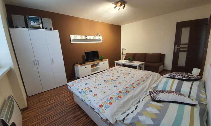 Banska Stiavnica Apartamento | Apartmán Kalvárka