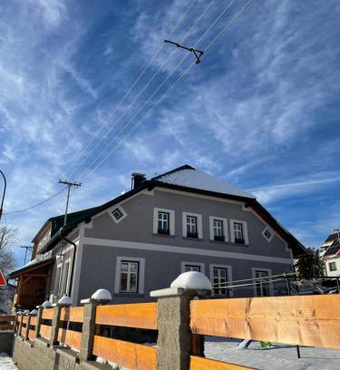 Vimperk Apartamento | Apartmán Kameňák