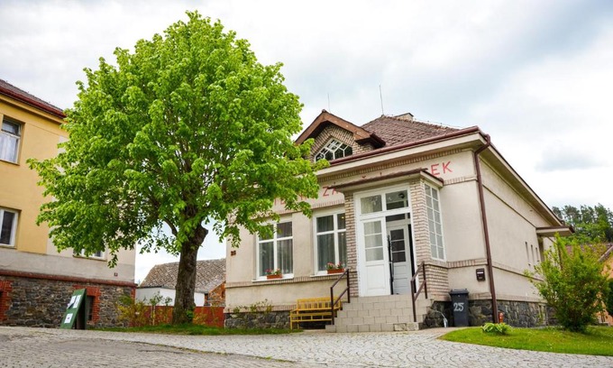 Rataje nad Sazavou Apartamento | Apartmán Kampelička