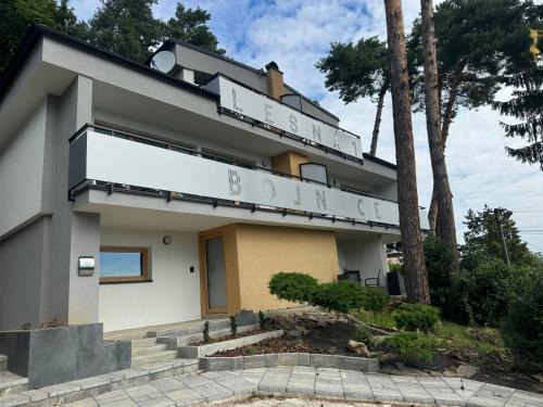 Bojnice Apartamento | Apartmán Lesná 1, Bojnice
