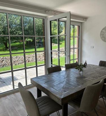 Ricky v Orlickych horach Apartamento | Apartmán Lesněnka