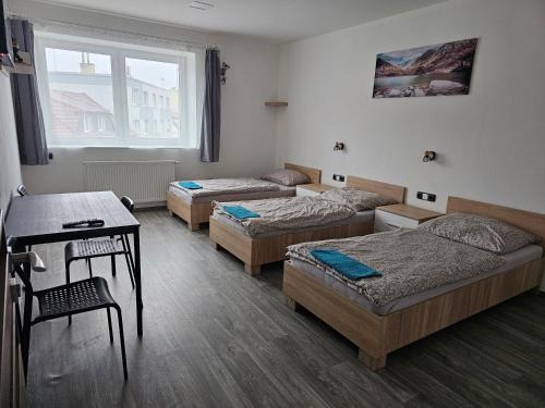Bucovice Apartamento | Apartmán Libuše