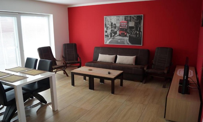 Luzice Apartamento | Apartmán Lužičan