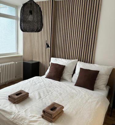 Luhacovice Apartamento | Apartmán Luhačovice III.