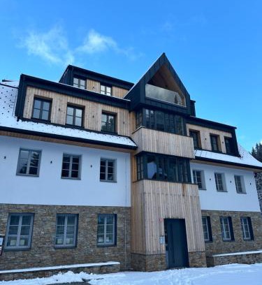 Pec pod Snezkou Apartamento | Apartmán Máj 104