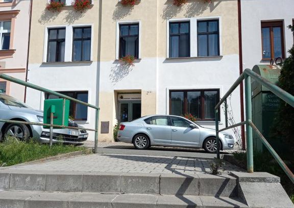 Nachod Apartamento | Apartmán Maršík