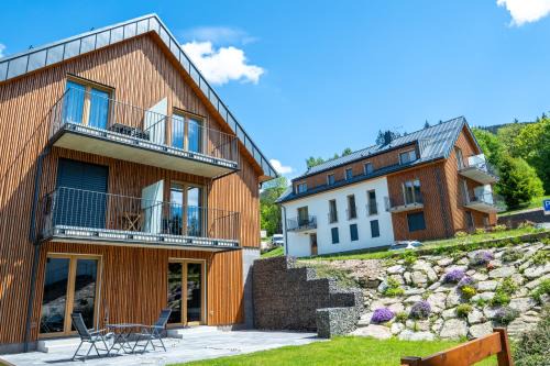 Dolni Morava Apartamento | Apartmán Maruška