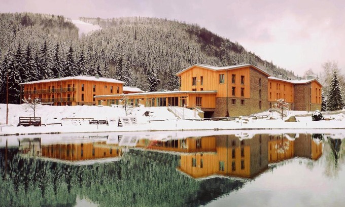 Spindleruv Mlyn Apartamento | Apartmán Medvědín 110