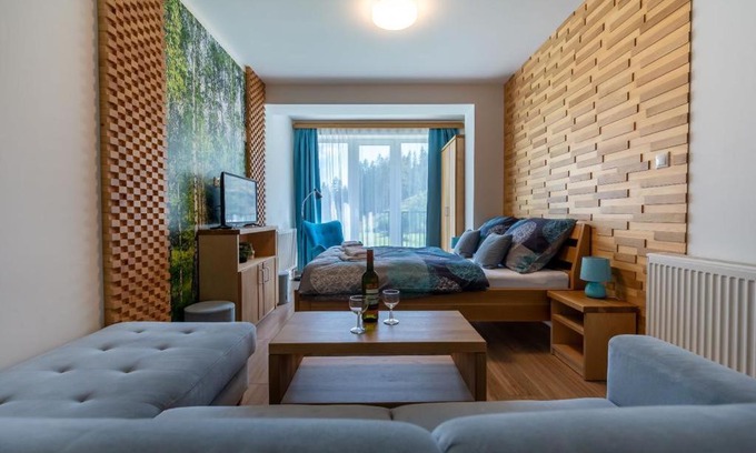 Liptovsky Jan Apartamento | Apartmán Mirka