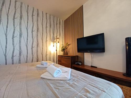 Velka Lomnica Apartamento | Apartmán Mirka - Tatra Mountain Resort G104