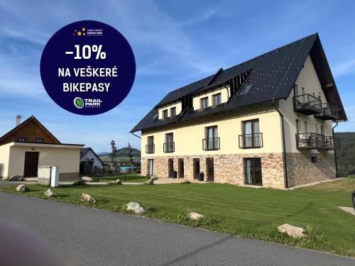 Cervena Voda Apartamento | Apartmán na Bukovce MEROT