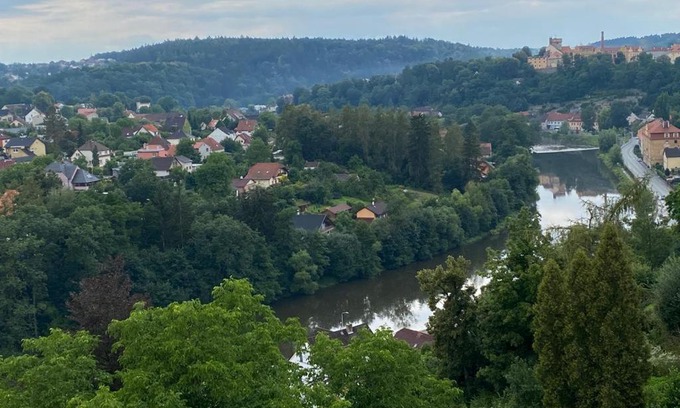 Tabor Apartamento | Apartmán Nad řekou