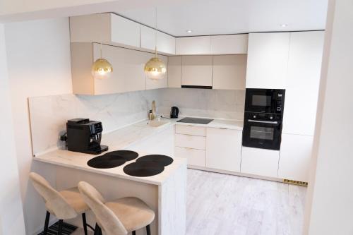 Michalovce Apartamento | Apartmán Nad Laborcom