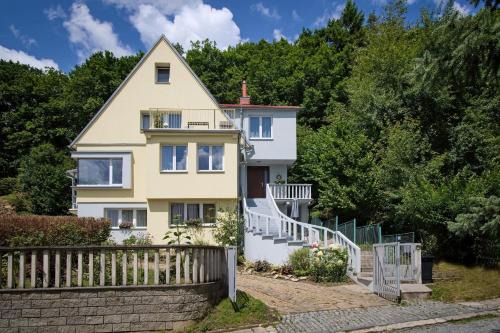 Luhacovice Apartamento | Apartmán nad Ottovkou
