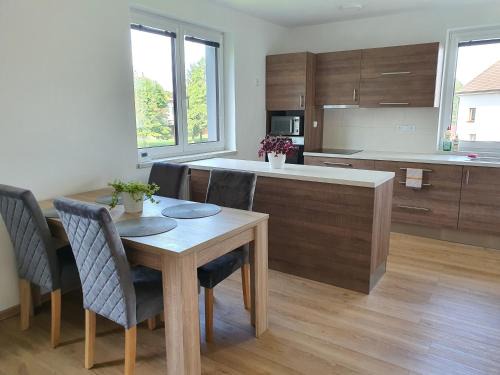 Ostrov nad Oslavou Apartamento | Apartmán Ostrov nad Oslavou
